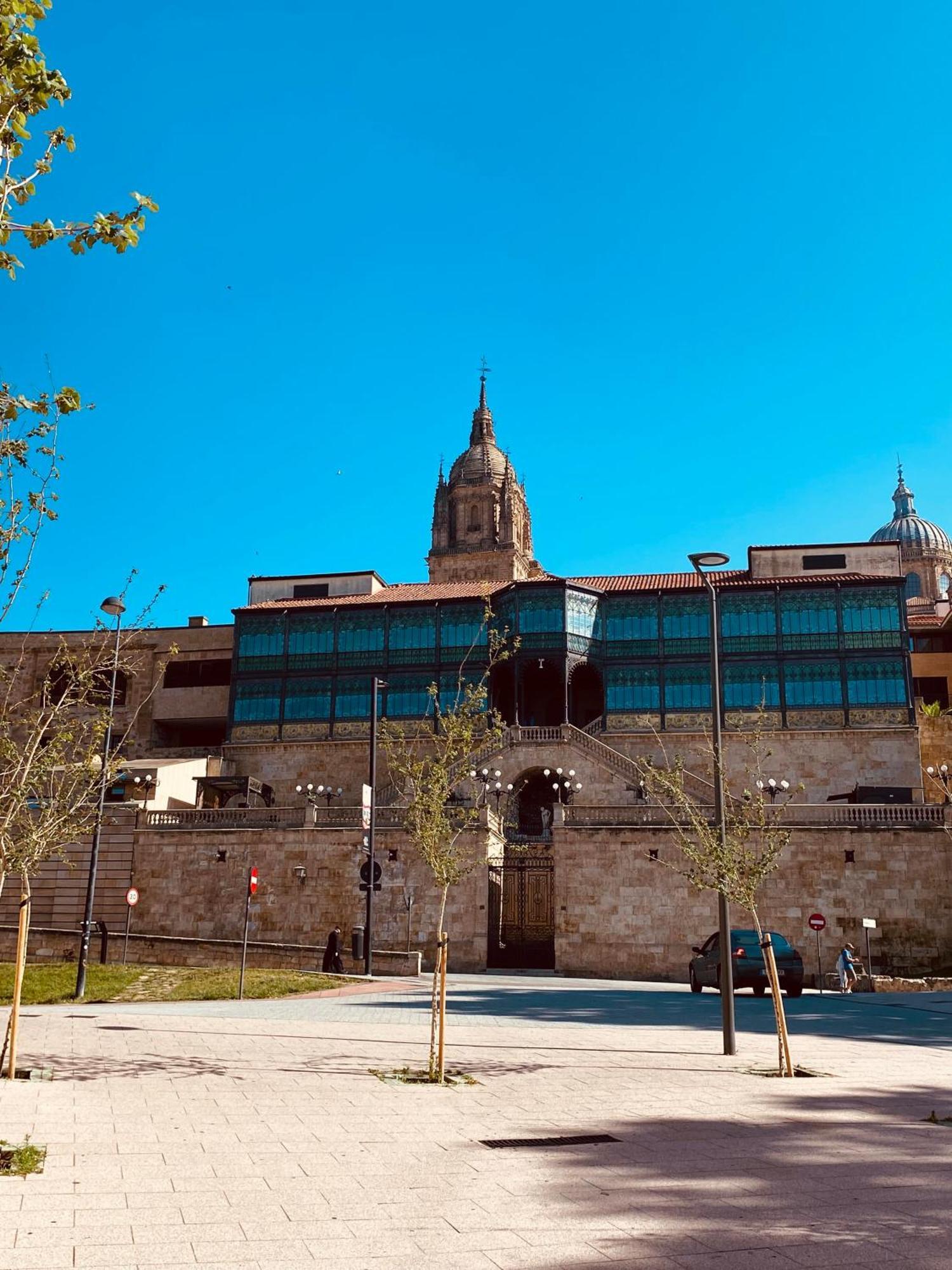 Casa De La Torre By Salamancavacacional Eksteriør billede