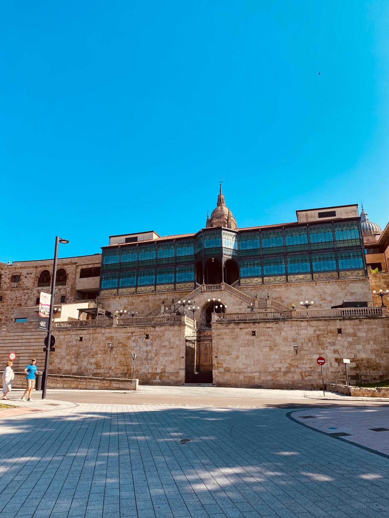 Casa De La Torre By Salamancavacacional Eksteriør billede