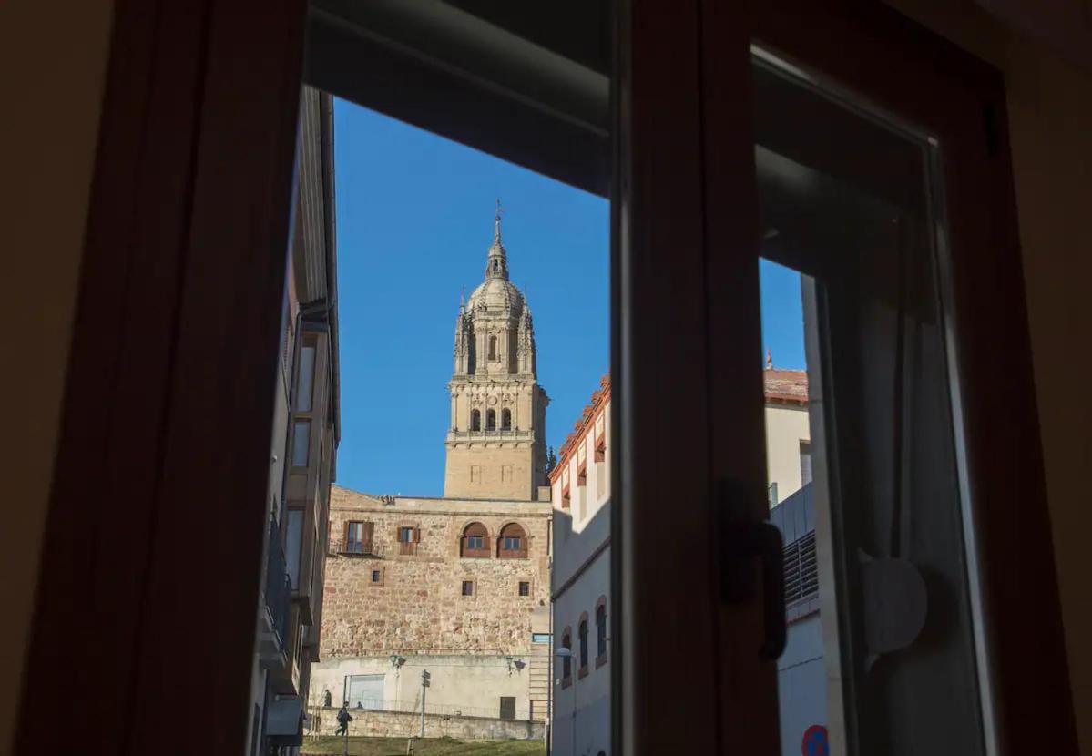 Casa De La Torre By Salamancavacacional Eksteriør billede